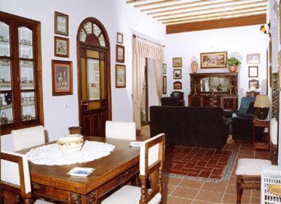 Plaza Chica Hotell Cartaya Exteriör bild