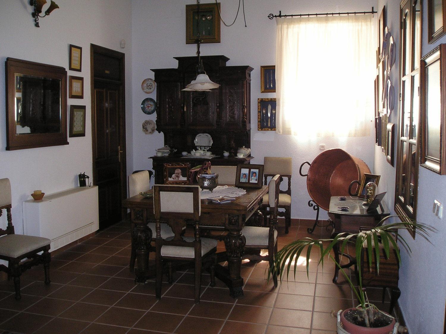 Plaza Chica Hotell Cartaya Exteriör bild