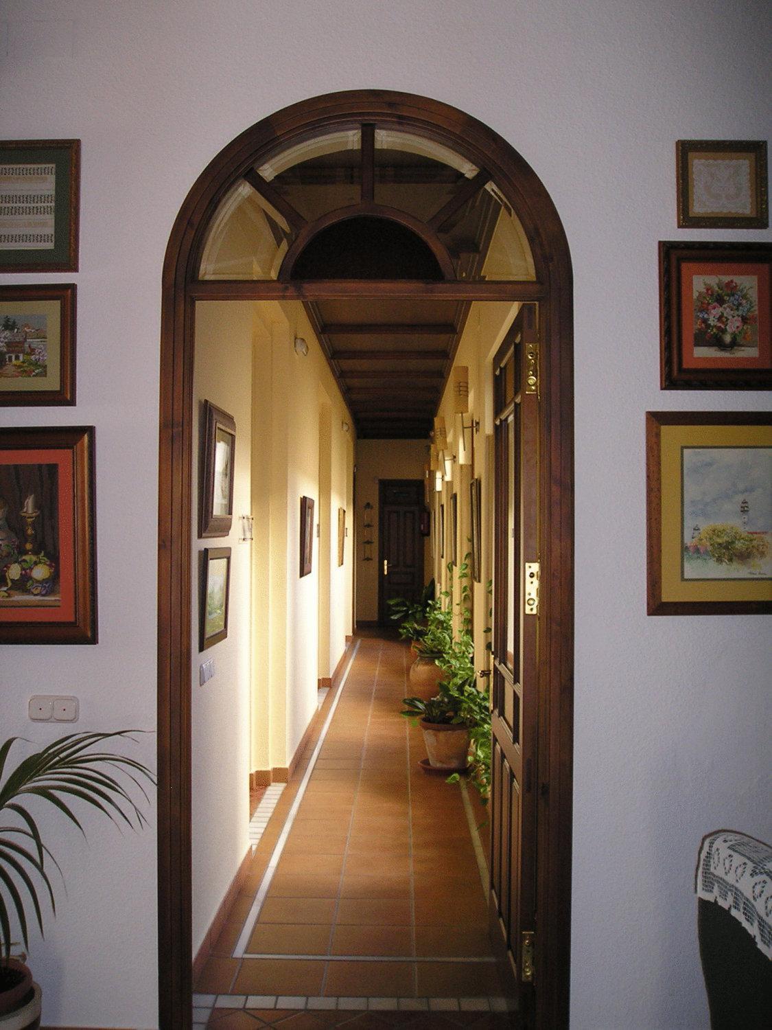 Plaza Chica Hotell Cartaya Exteriör bild