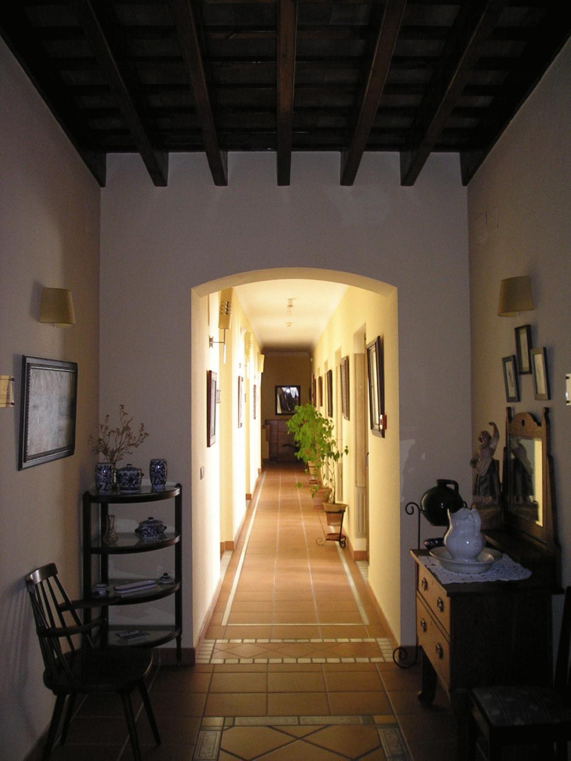Plaza Chica Hotell Cartaya Exteriör bild