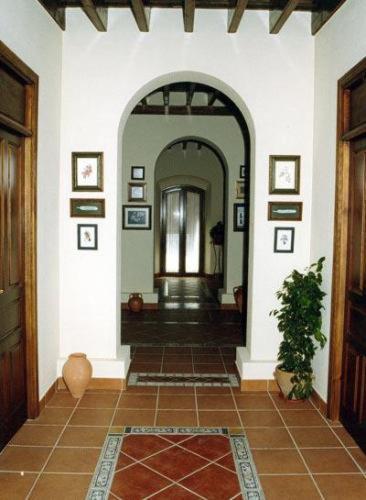 Plaza Chica Hotell Cartaya Exteriör bild